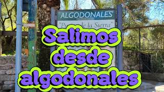 Ruta en moto Algodonales Grazalema y hotel fanstasma