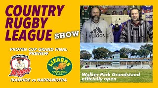 Country Rugby League Show - Episode 16