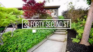 Gorgeous Etobicoke Neighbourhood Home - Is Like Cottaging Right At Lake Ontario!