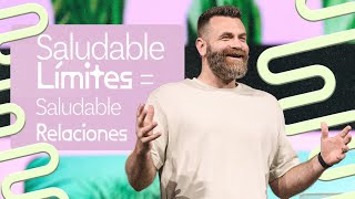 Límites saludables = Relaciones saludables | El camino de Dios - Semana 1 | Pastor Hal Mayer