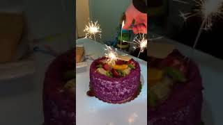 Happy Birthday Cake #cake #happybirthday #birthdaycelebration #shorts #short #mood