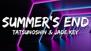 Tatsunoshin & Jade Key - Summer’s End (Instrumental)