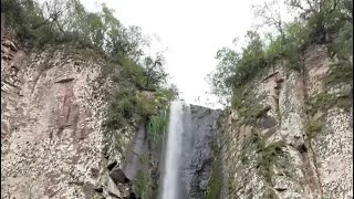 Trilha Cascata Poço Azul - Júlio de Castilhos/RS