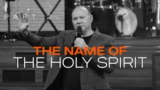 The Name of The Holy Spirit | Part 2 | Apostle Nicky | NBCFC