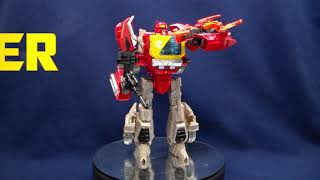 transformers (FOC) Blaster