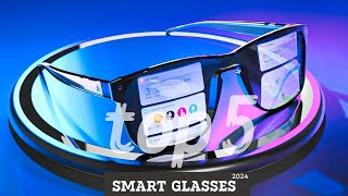 The Best Smart Glasses for Professionals: AR - XR 👓🌐 2024 Edition