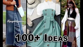 100+ Compilation of Ideas for Upcycle Sewing | Thrift Flip Ideas