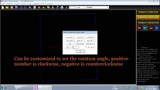 13- Digitizer How to achieve the rotation of the pieces