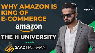 Why Amazon is the king of E-commerce | Why sell on Amazon