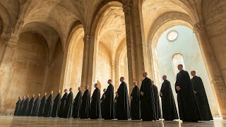 Ancient Traditional Chants | Gregorian Chants Honor and Praise God of the Benedictine Monks