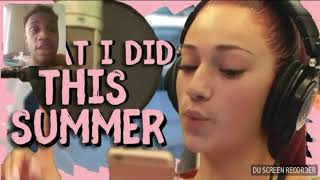 What I did this summer! Danielle Bregoli | Bhad Bhabie #SummerRecap | Reaction 🔥