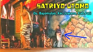 Ternyata begini persiapan kostum sapi perang ketoprak SATRIYO UTOMO Live Ds. Bajomulyo