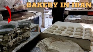 wow ! Baking hot bread right near your home! / bakery