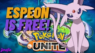 Espeon Is FREE! First Impressions/Theory Talk!