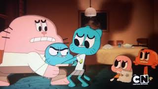 The amazing world of gumball the helmet