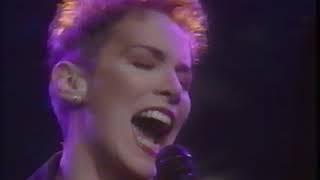 Annie Lennox "Blame It On the Sun"