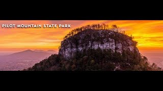 Pilot Mountain State Park NC