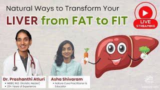 Natural Ways to Transform Your Liver from Fat to Fit #liverhealth #health #live #healthylifestyle