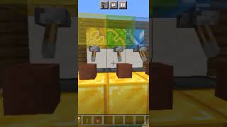 Minecraft: 2 Tiny Builds #minecraft #shorts