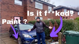 Scraper to dapper | what's left to do... is it F**KED ? ..