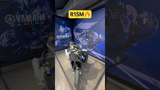 Yamaha R15m carbon fiber edition🔥#shorts #short #viral