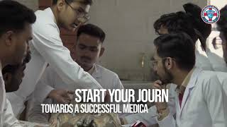 Start your Journey towards successful medical career in Manipur College of Medical Science #nepal