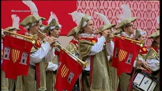 Acte Inaugural Festa del Renaixement de Tortosa