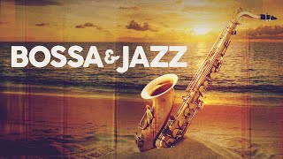 BOSSA & JAZZ - Cool Music 2024 🎷