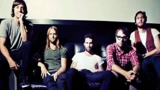 Maroon 5 - Don't Wanna Know (Lyric Video)