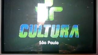 Vinheta de Realização TV Cultura