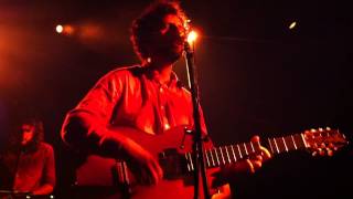 Junip - Suddenly (Live @ Le Poisson Rouge 10/10/13)