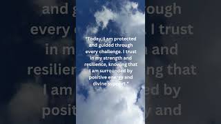 Day 10 - Affirmation for November 6th #selfimprovement #mindset #motivation #success #shorts #fyp