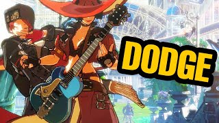 Millia Dodges are Kinda Sick... | Guilty Gear Strive