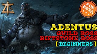 Quick Guide - Adentus - Guild Raid - Throne And Liberty