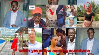 SABIN yavunitse avuye Gusambana🤯NGWINONDEBE Avuze Ukuri kose kuri iyi video||Ibyo KUMUSENYERA Urugo😭