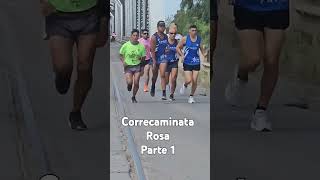 CORRECAMINATA ROSA PARTE 1