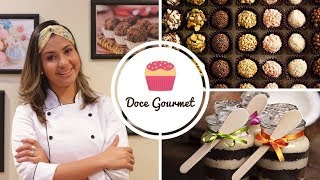 Curso Doce Gourmet