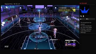 Best 2k player on  on ps4/ps5???