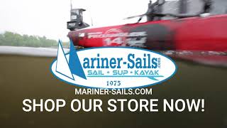 Hobie 2023 Mirage Pro Angler 14 360 Mariner Sails | Dallas's Trusted Hobie Dealer!