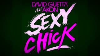 David Guetta Feat. Akon - Sexy Chik (Full Audio) - (HD - 4K).