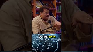 Orbiting Earth and Satellite Communication | Neil DeGrasse Tyson #shorts  #podcast #astrophysics