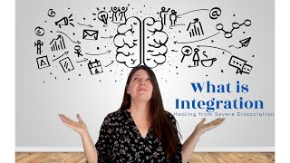 What is Integration? (with Live Q&A) #dissociation #traumarecovery #childhoodtrauma #godcan