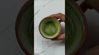 Resepi Boba Pearl & Matcha | Boba Recipe & Matcha Latte Tutorial 🍵#matchalatte