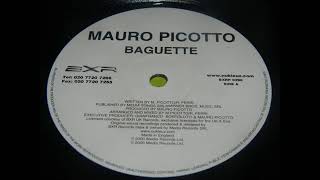 mauro picotto - baguette(HQ)