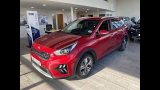 2021 21 Kia Niro 1.6 GDi Hybrid 2 5dr DCT Review for sale at Thame Cars