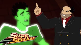 Own Ghoul | SupaStrikas Soccer kids cartoons | Super Cool Football Animation | Anime