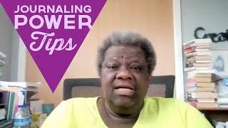 Journaling Power Tips with Billie Wade: IDENTITY