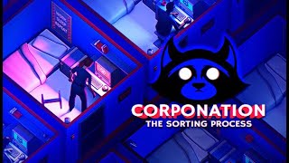 CorpoNation: The Sorting Process Game Trailer