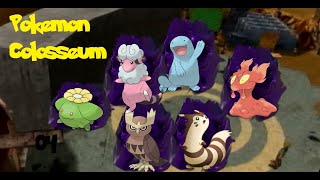 Pokemon Colosseum Walkthrough: Ep 4 - The Shadow Circle