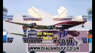 Cheap Flights Lagos by Arik Air